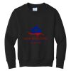 Youth Core Fleece Crewneck Sweatshirt Thumbnail