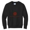 Youth Core Fleece Crewneck Sweatshirt Thumbnail