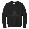 Youth Core Fleece Crewneck Sweatshirt Thumbnail