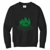 Youth Core Fleece Crewneck Sweatshirt Thumbnail