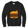Youth Core Fleece Crewneck Sweatshirt Thumbnail