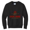 Youth Core Fleece Crewneck Sweatshirt Thumbnail
