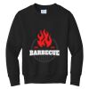 Youth Core Fleece Crewneck Sweatshirt Thumbnail