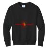 Youth Core Fleece Crewneck Sweatshirt Thumbnail