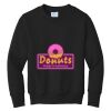 Youth Core Fleece Crewneck Sweatshirt Thumbnail
