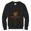 Youth Core Fleece Crewneck Sweatshirt Thumbnail
