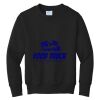 Youth Core Fleece Crewneck Sweatshirt Thumbnail