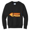 Youth Core Fleece Crewneck Sweatshirt Thumbnail
