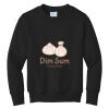 Youth Core Fleece Crewneck Sweatshirt Thumbnail