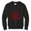 Youth Core Fleece Crewneck Sweatshirt Thumbnail