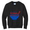 Youth Core Fleece Crewneck Sweatshirt Thumbnail