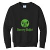 Youth Core Fleece Crewneck Sweatshirt Thumbnail