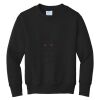 Youth Core Fleece Crewneck Sweatshirt Thumbnail