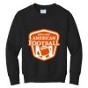 Youth Core Fleece Crewneck Sweatshirt Thumbnail