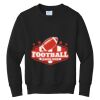 Youth Core Fleece Crewneck Sweatshirt Thumbnail