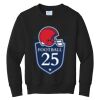 Youth Core Fleece Crewneck Sweatshirt Thumbnail