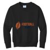 Youth Core Fleece Crewneck Sweatshirt Thumbnail