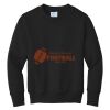 Youth Core Fleece Crewneck Sweatshirt Thumbnail
