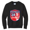 Youth Core Fleece Crewneck Sweatshirt Thumbnail