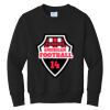 Youth Core Fleece Crewneck Sweatshirt Thumbnail