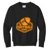 Youth Core Fleece Crewneck Sweatshirt Thumbnail