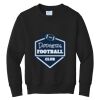 Youth Core Fleece Crewneck Sweatshirt Thumbnail