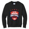 Youth Core Fleece Crewneck Sweatshirt Thumbnail