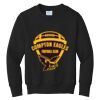 Youth Core Fleece Crewneck Sweatshirt Thumbnail