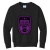 Youth Core Fleece Crewneck Sweatshirt Thumbnail