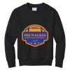 Youth Core Fleece Crewneck Sweatshirt Thumbnail