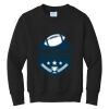 Youth Core Fleece Crewneck Sweatshirt Thumbnail