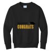 Youth Core Fleece Crewneck Sweatshirt Thumbnail