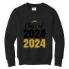 Youth Core Fleece Crewneck Sweatshirt Thumbnail