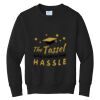 Youth Core Fleece Crewneck Sweatshirt Thumbnail