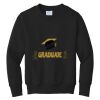 Youth Core Fleece Crewneck Sweatshirt Thumbnail