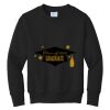 Youth Core Fleece Crewneck Sweatshirt Thumbnail