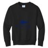Youth Core Fleece Crewneck Sweatshirt Thumbnail