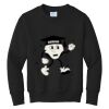 Youth Core Fleece Crewneck Sweatshirt Thumbnail