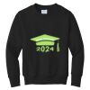 Youth Core Fleece Crewneck Sweatshirt Thumbnail