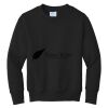 Youth Core Fleece Crewneck Sweatshirt Thumbnail