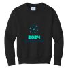 Youth Core Fleece Crewneck Sweatshirt Thumbnail