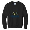 Youth Core Fleece Crewneck Sweatshirt Thumbnail