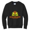 Youth Core Fleece Crewneck Sweatshirt Thumbnail