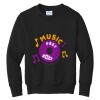 Youth Core Fleece Crewneck Sweatshirt Thumbnail