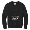 Youth Core Fleece Crewneck Sweatshirt Thumbnail