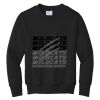 Youth Core Fleece Crewneck Sweatshirt Thumbnail