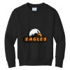 Youth Core Fleece Crewneck Sweatshirt Thumbnail