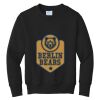 Youth Core Fleece Crewneck Sweatshirt Thumbnail