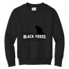 Youth Core Fleece Crewneck Sweatshirt Thumbnail