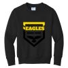 Youth Core Fleece Crewneck Sweatshirt Thumbnail